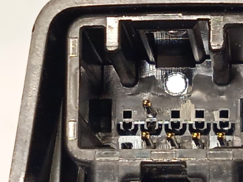 Recambio de espejo interior para hyundai tucson (tl, tle) 1.6 gdi referencia OEM IAM 851013N000  