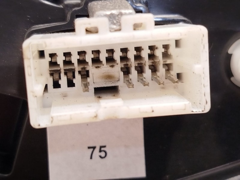 Recambio de retrovisor izquierdo para hyundai tucson (tl, tle) 1.6 gdi referencia OEM IAM 87610D7620  