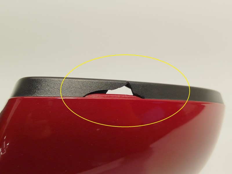 Recambio de retrovisor izquierdo para hyundai tucson (tl, tle) 1.6 gdi referencia OEM IAM 87610D7620  