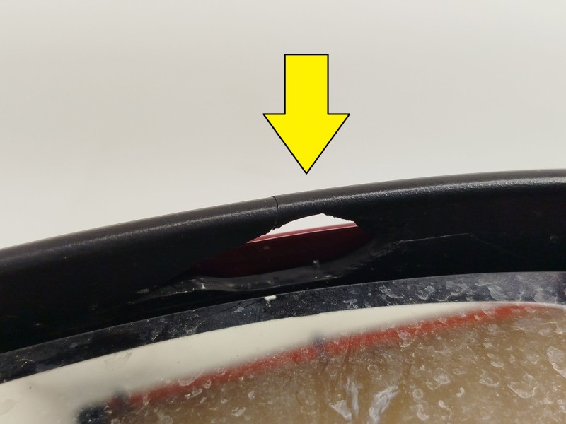 Recambio de retrovisor izquierdo para hyundai tucson (tl, tle) 1.6 gdi referencia OEM IAM 87610D7620  