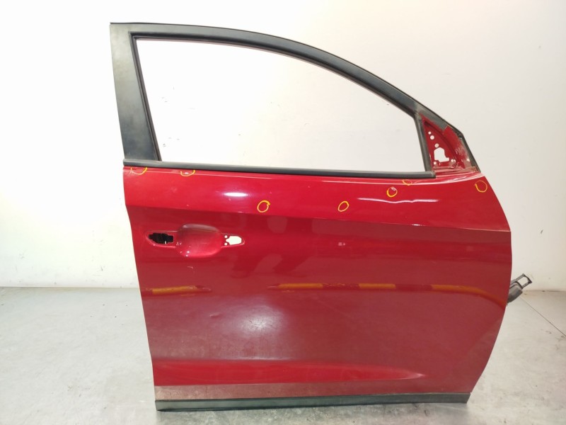 Recambio de puerta delantera derecha para hyundai tucson (tl, tle) 1.6 gdi referencia OEM IAM 76004D7000  