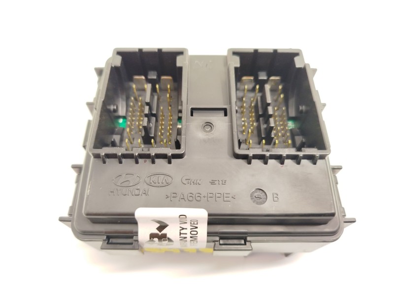 Recambio de caja reles / fusibles para hyundai tucson (tl, tle) 1.6 gdi referencia OEM IAM 91951D3210  
