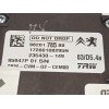 Recambio de modulo electronico para citroën c3 aircross feel referencia OEM IAM 9826178580 1640246180 