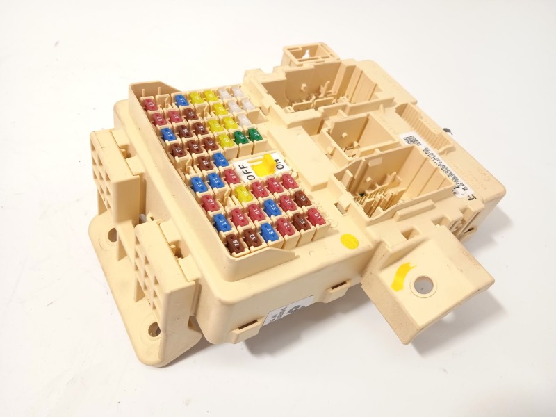 Recambio de caja reles / fusibles para hyundai tucson (tl, tle) 1.6 gdi referencia OEM IAM 91951D7530  