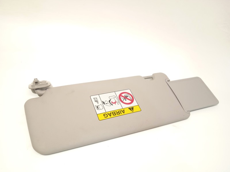 Recambio de parasol derecho para hyundai tucson (tl, tle) 1.6 gdi referencia OEM IAM 85202D3010TTX  
