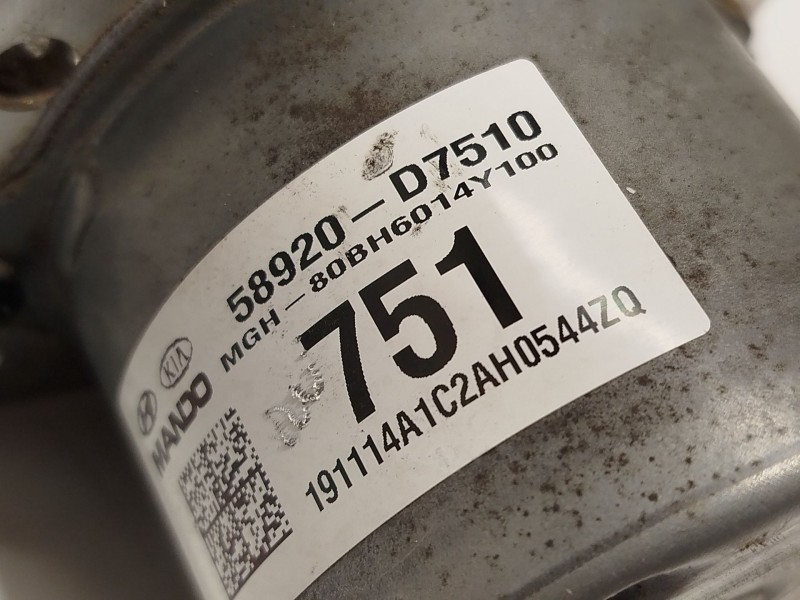 Recambio de abs para hyundai tucson (tl, tle) 1.6 gdi referencia OEM IAM 58920D7510 BE6003Y100 BH6014Y100