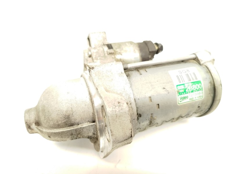 Recambio de motor arranque para hyundai tucson (tl, tle) 1.6 gdi referencia OEM IAM 361002B800  1215583