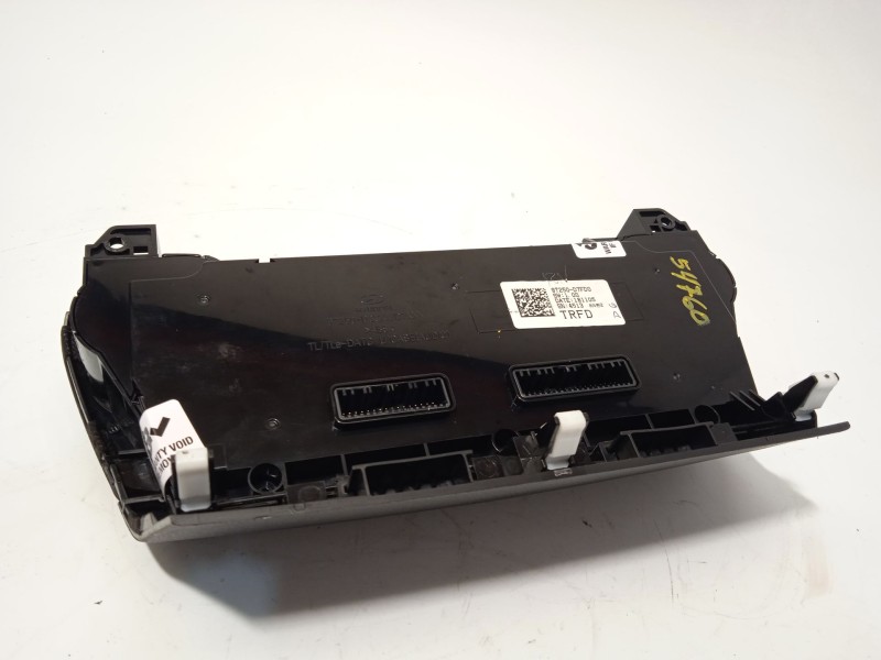 Recambio de mando climatizador para hyundai tucson (tl, tle) 1.6 gdi referencia OEM IAM 97250D7FD0 97250D7FD0TRY 