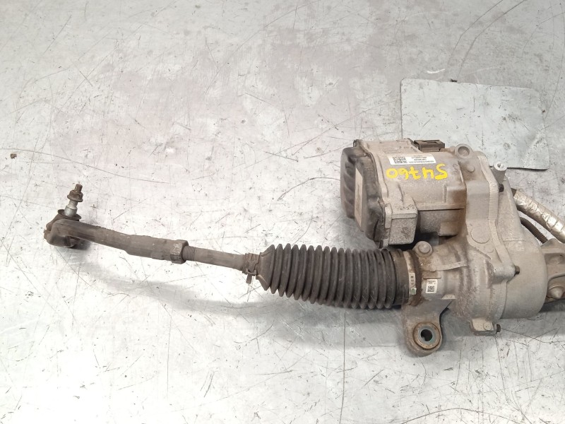 Recambio de cremallera direccion para hyundai tucson (tl, tle) 1.6 gdi referencia OEM IAM 57700D7500  A010C385