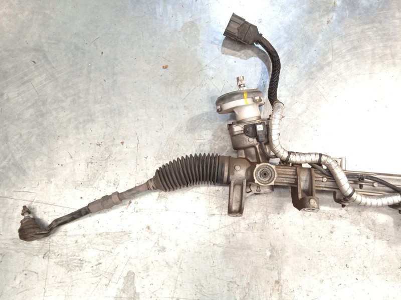 Recambio de cremallera direccion para hyundai tucson (tl, tle) 1.6 gdi referencia OEM IAM 57700D7500  A010C385