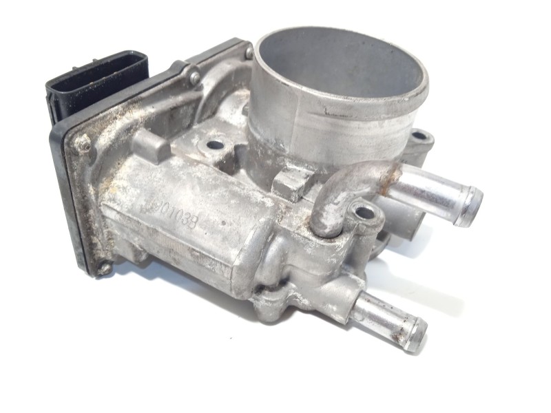 Recambio de caja mariposa para hyundai tucson (tl, tle) 1.6 gdi referencia OEM IAM 351002B300  