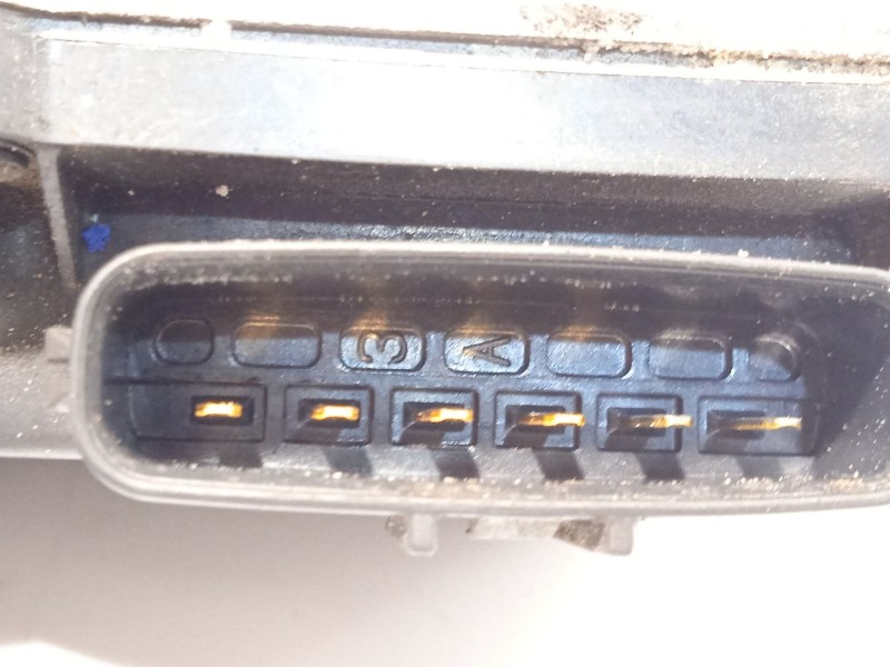 Recambio de caja mariposa para hyundai tucson (tl, tle) 1.6 gdi referencia OEM IAM 351002B300  