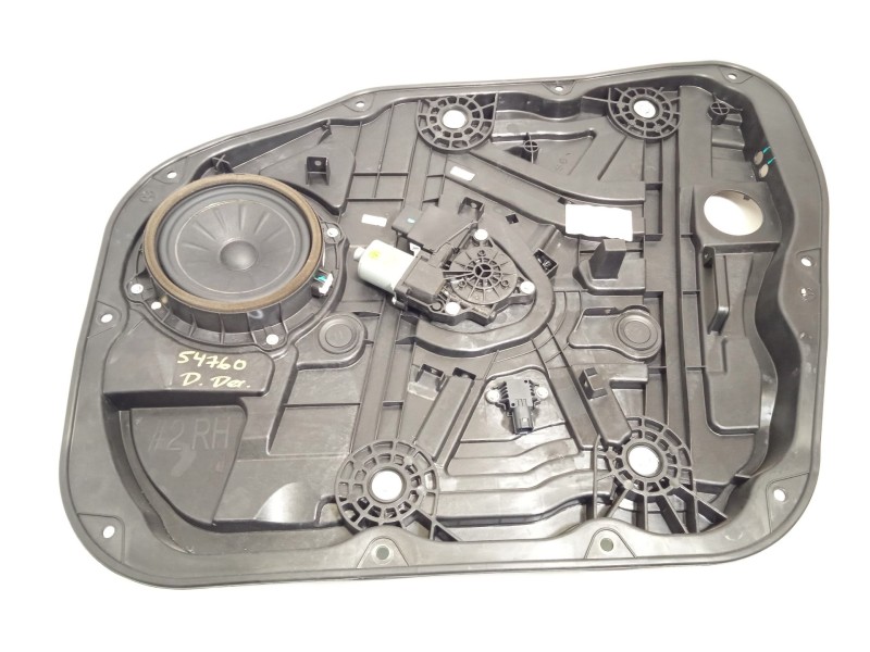 Recambio de elevalunas delantero derecho para hyundai tucson (tl, tle) 1.6 gdi referencia OEM IAM 82460D7010  81320D7500