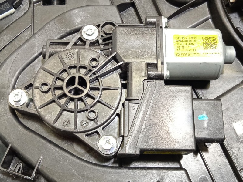 Recambio de elevalunas delantero derecho para hyundai tucson (tl, tle) 1.6 gdi referencia OEM IAM 82460D7010  81320D7500