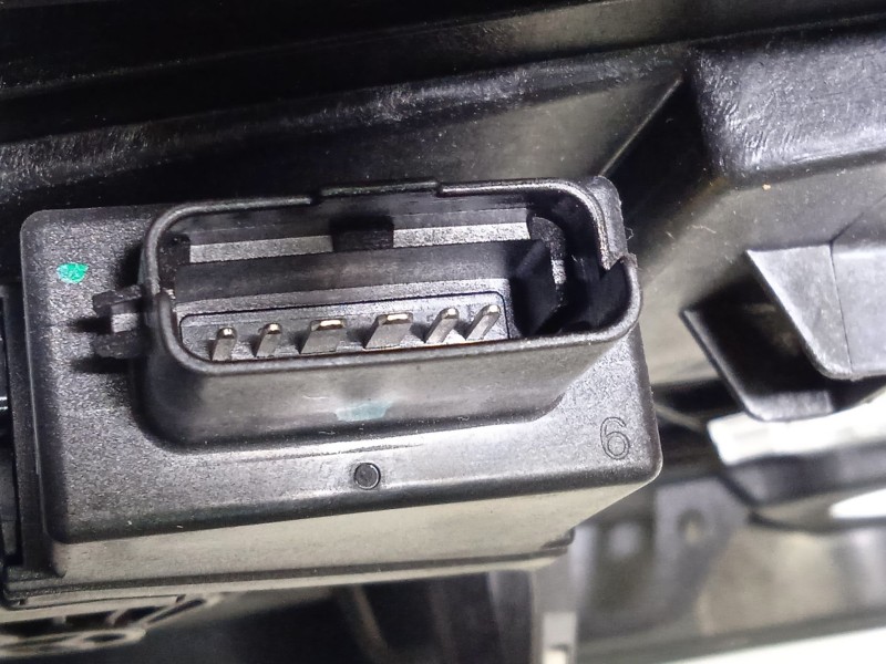 Recambio de elevalunas delantero derecho para hyundai tucson (tl, tle) 1.6 gdi referencia OEM IAM 82460D7010  81320D7500