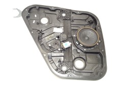 Recambio de elevalunas trasero izquierdo para hyundai tucson (tl, tle) 1.6 gdi referencia OEM IAM 83450D7000  81410D7510