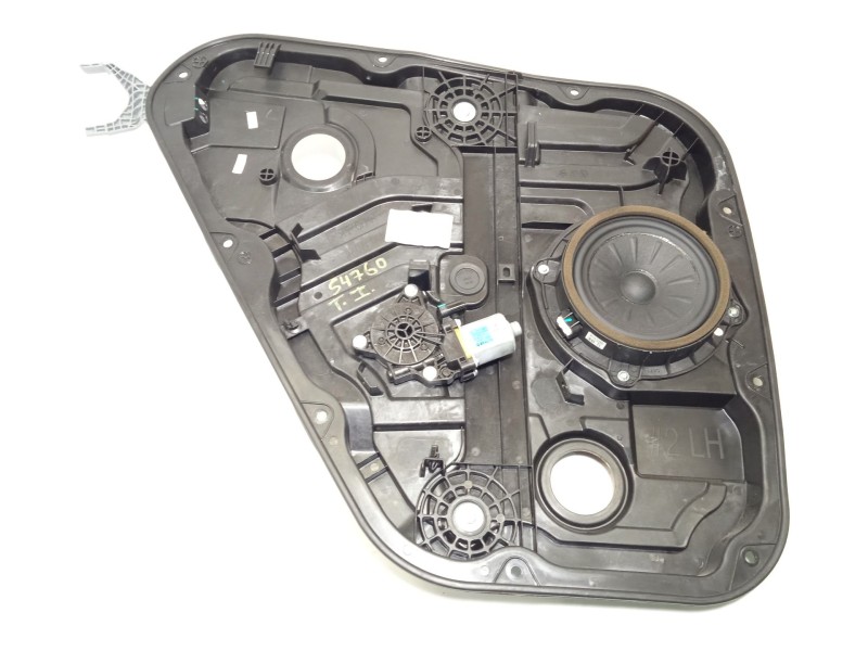 Recambio de elevalunas trasero izquierdo para hyundai tucson (tl, tle) 1.6 gdi referencia OEM IAM 83450D7000  81410D7510