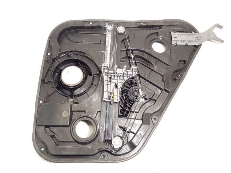 Recambio de elevalunas trasero izquierdo para hyundai tucson (tl, tle) 1.6 gdi referencia OEM IAM 83450D7000  81410D7510