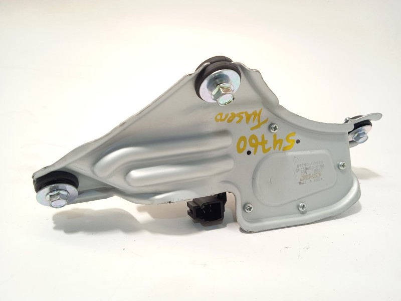 Recambio de motor limpia trasero para hyundai tucson (tl, tle) 1.6 gdi referencia OEM IAM 98700D3000  2596009190