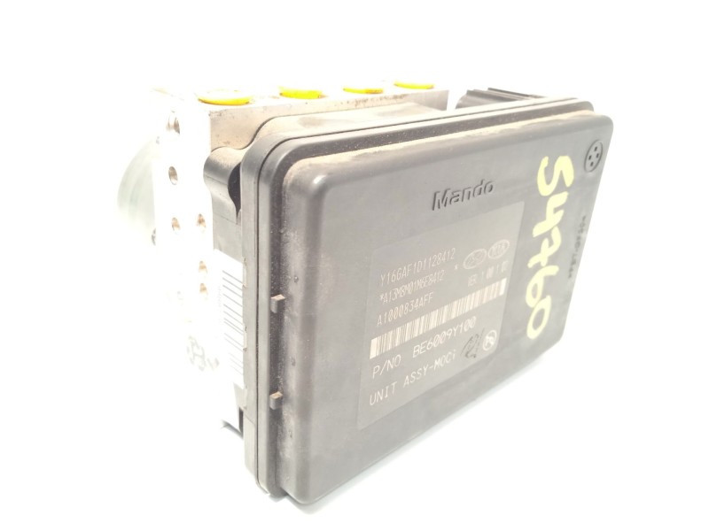 Recambio de abs para hyundai tucson (tl, tle) 1.6 gdi referencia OEM IAM 58920D7530 BE6009Y100 80BH6014Y150