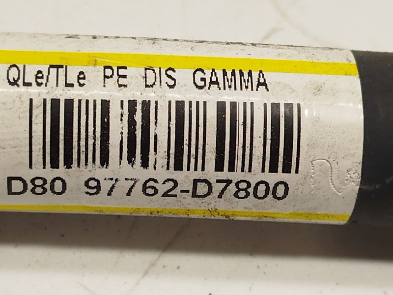 Recambio de tubos aire acondicionado para hyundai tucson (tl, tle) 1.6 gdi referencia OEM IAM 97762D7800  