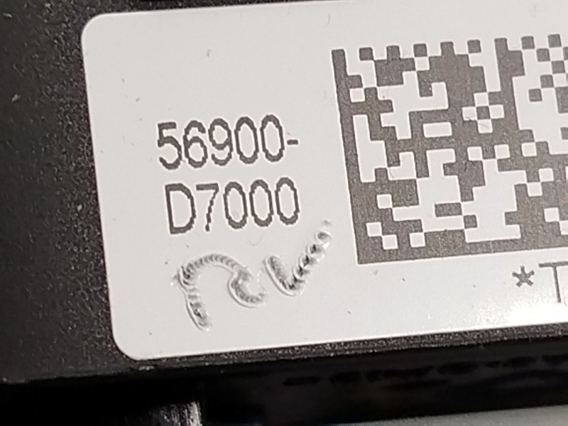 Recambio de kit airbag para hyundai tucson (tl, tle) 1.6 gdi referencia OEM IAM 84710D7AA0TRY 84530D3010 56900D7000TRY