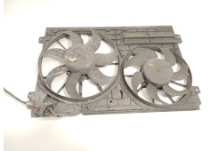 Recambio de electroventilador para seat altea xl (5p5, 5p8) 2.0 tdi 4x4 referencia OEM IAM 1K0121207   2