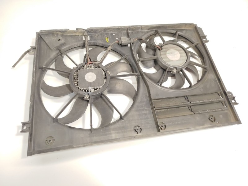 Recambio de electroventilador para seat altea xl (5p5, 5p8) 2.0 tdi 4x4 referencia OEM IAM 1K0121207  