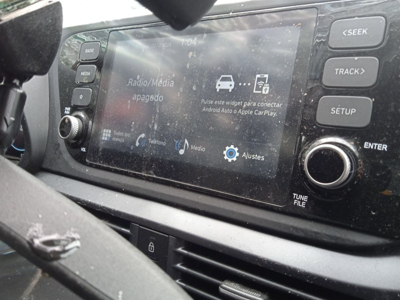 hyundai i20 iii (bc3, bi3) del año 2024