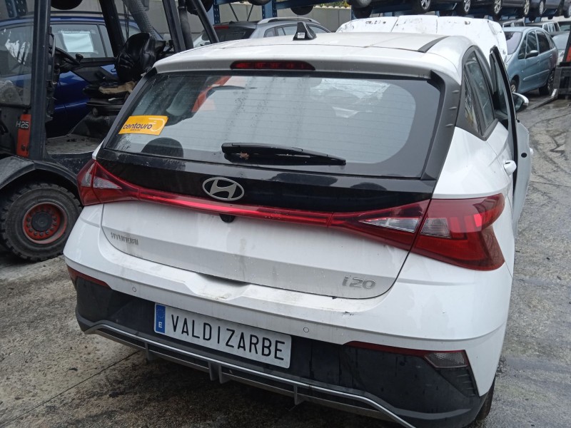hyundai i20 iii (bc3, bi3) del año 2024