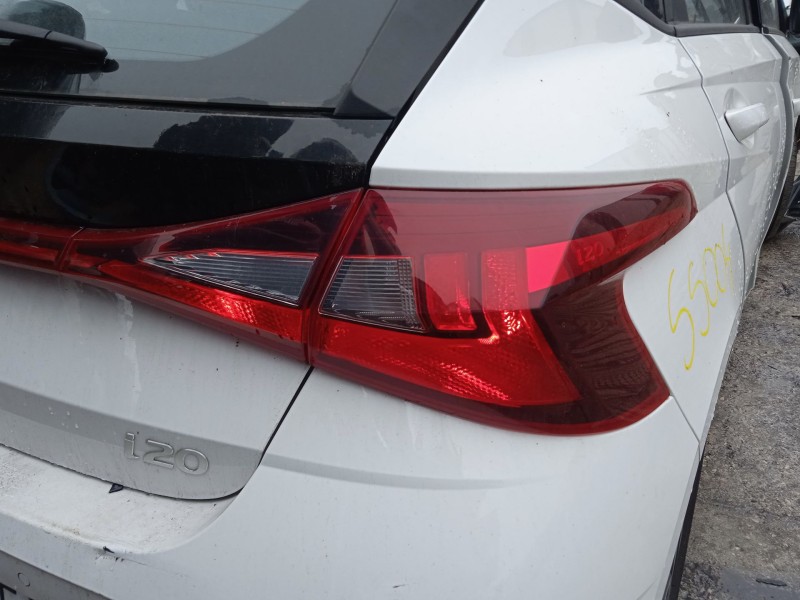 hyundai i20 iii (bc3, bi3) del año 2024