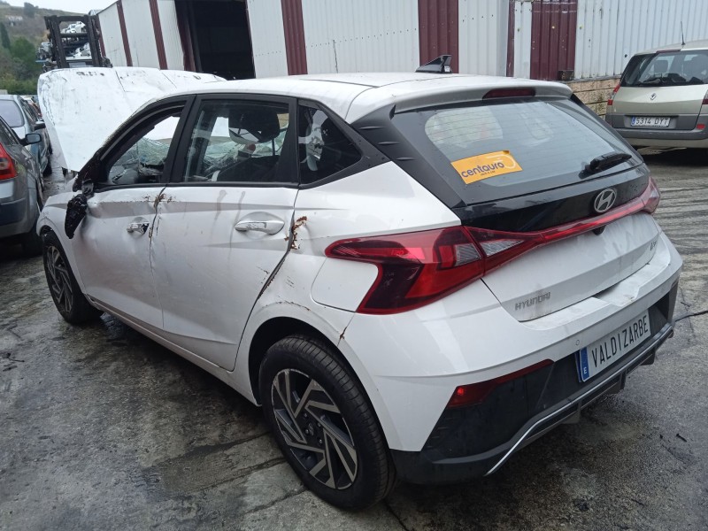 hyundai i20 iii (bc3, bi3) del año 2024