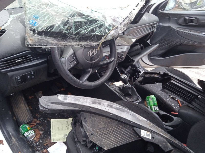 hyundai i20 iii (bc3, bi3) del año 2024