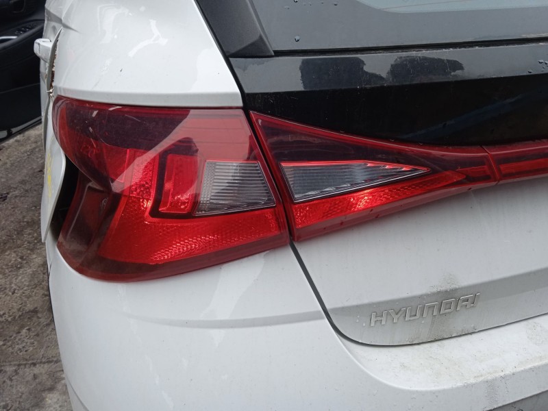 hyundai i20 iii (bc3, bi3) del año 2024