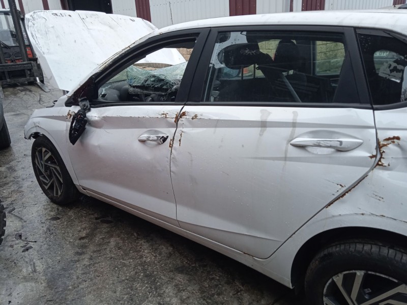 hyundai i20 iii (bc3, bi3) del año 2024