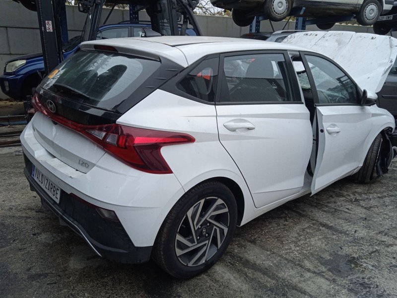 hyundai i20 iii (bc3, bi3) del año 2024