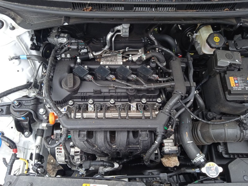 hyundai i20 iii (bc3, bi3) del año 2024