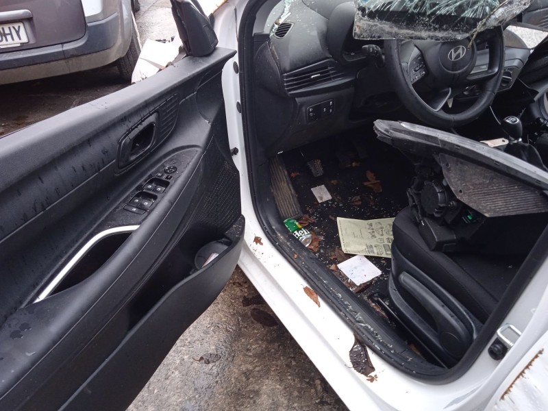 hyundai i20 iii (bc3, bi3) del año 2024