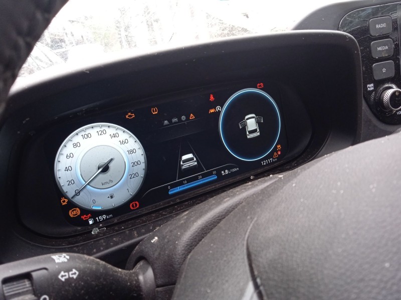 hyundai i20 iii (bc3, bi3) del año 2024