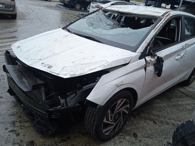 hyundai i20 iii (bc3, bi3) del año 2024