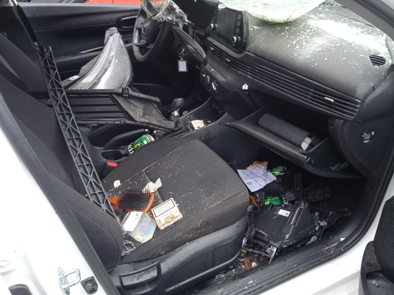 hyundai i20 iii (bc3, bi3) del año 2024