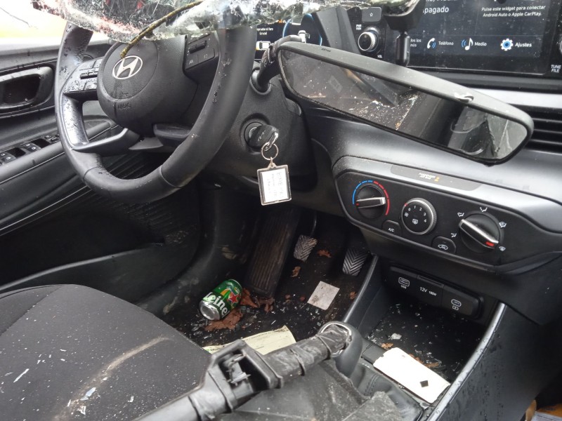 hyundai i20 iii (bc3, bi3) del año 2024