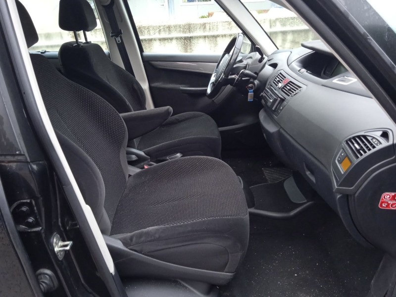 citroën c4 grand picasso i (ua_) del año 2009