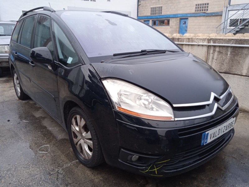 citroën c4 grand picasso i (ua_) del año 2009