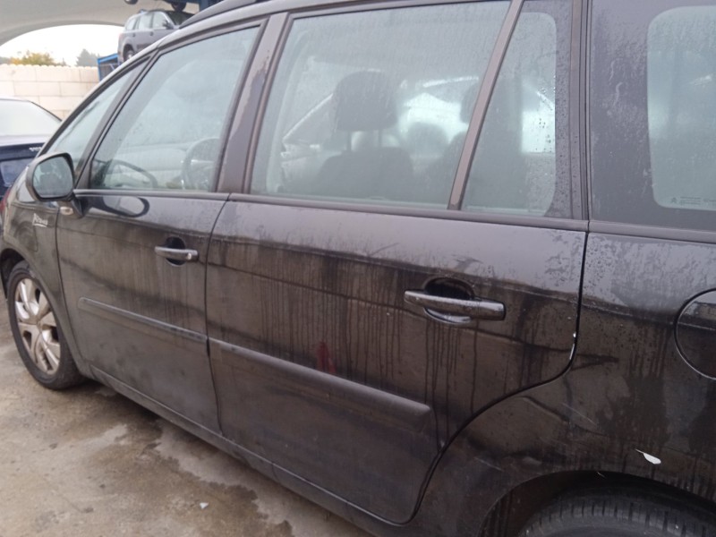 citroën c4 grand picasso i (ua_) del año 2009