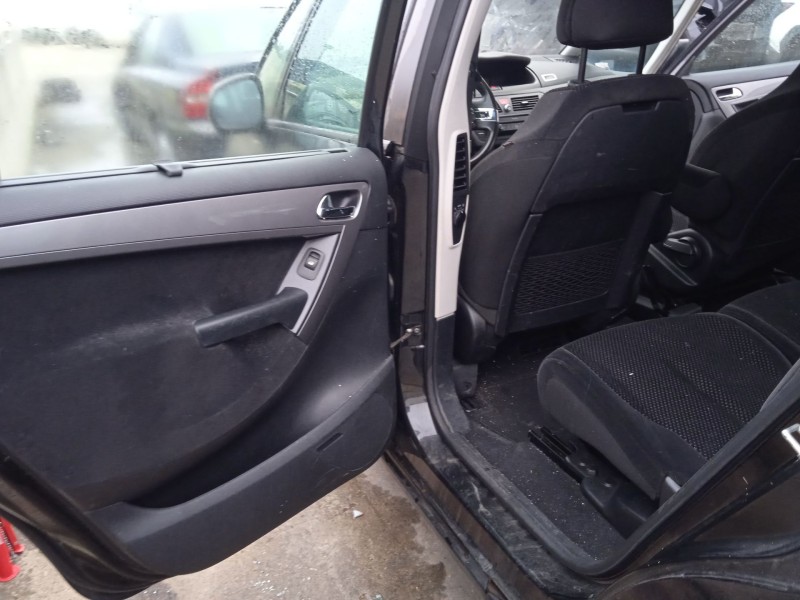 citroën c4 grand picasso i (ua_) del año 2009