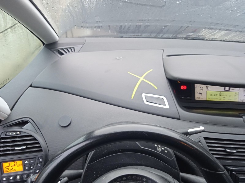 citroën c4 grand picasso i (ua_) del año 2009