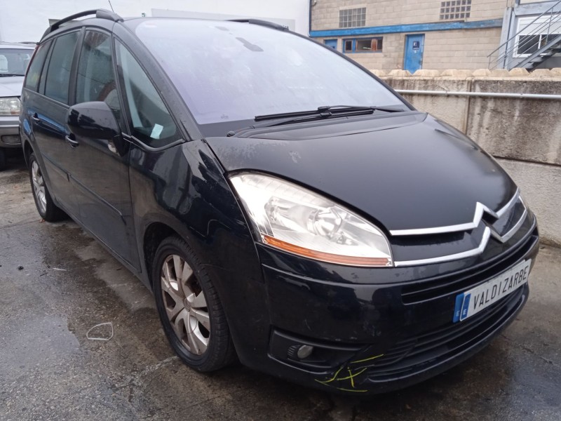 citroën c4 grand picasso i (ua_) del año 2009