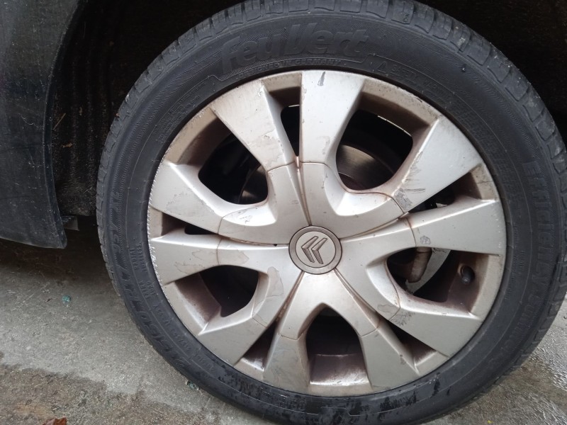 citroën c4 grand picasso i (ua_) del año 2009