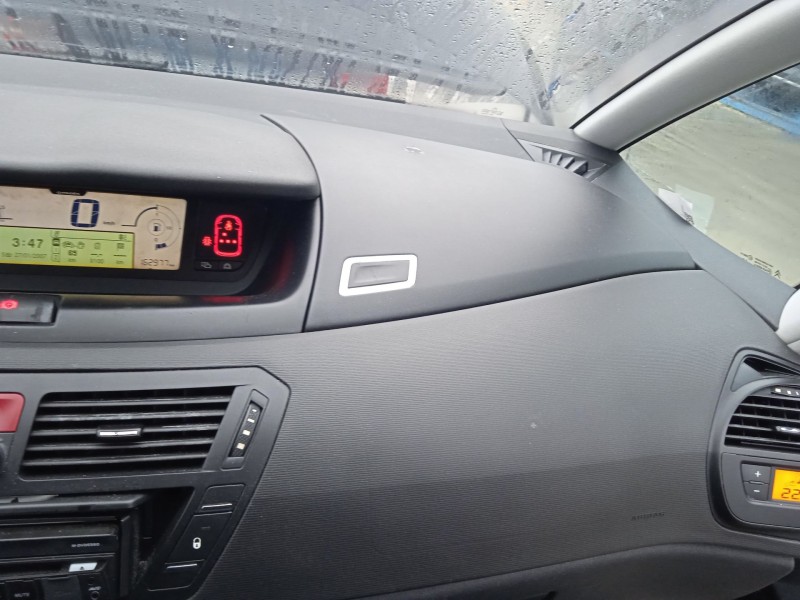 citroën c4 grand picasso i (ua_) del año 2009